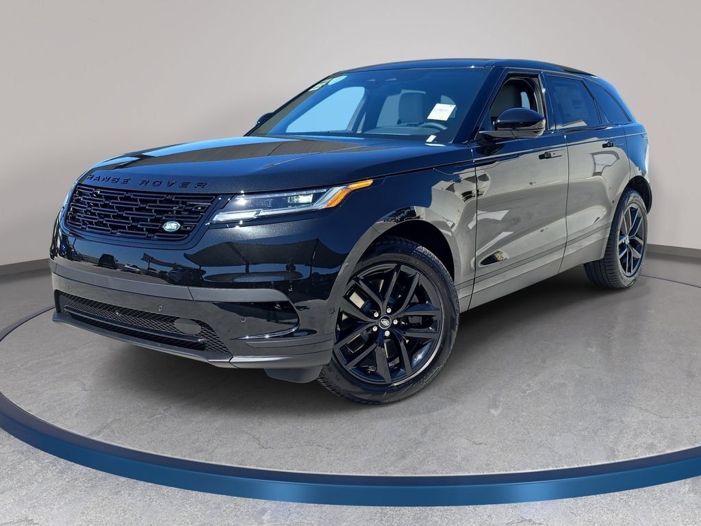 New 2026 Land Rover Range Rover Velar S AWD/4WD image 1