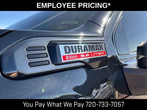 Used 2024 GMC Sierra 2500 AT4 w/ AT4 Premium Plus Package AWD/4WD image 12