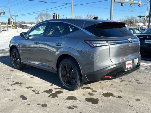 New 2026 Nissan Murano SV image 3