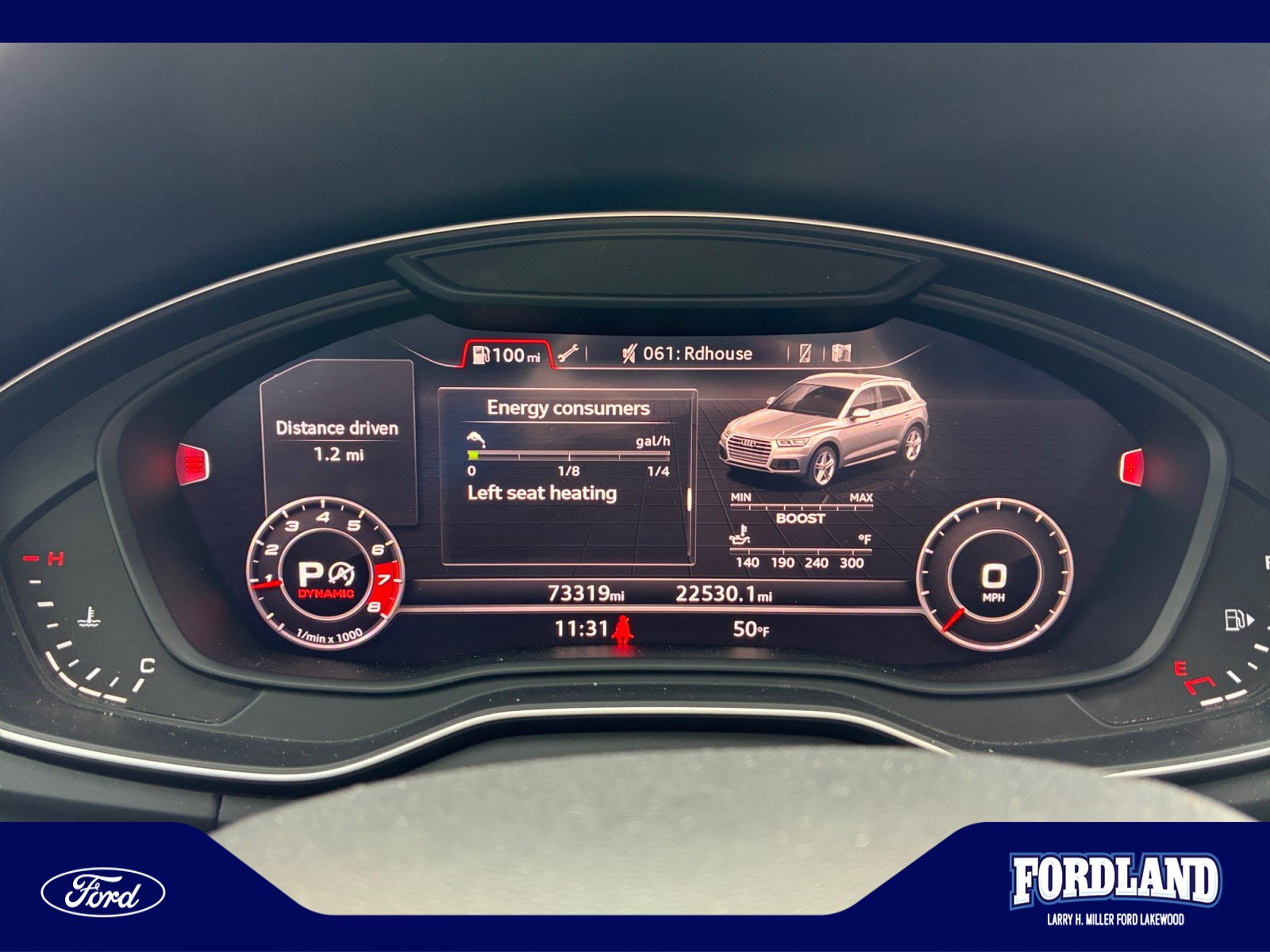 Used 2018 Audi SQ5 Premium Plus w/ Navigation Package AWD/4WD image 10