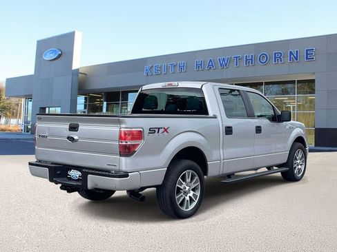 Used 2014 Ford F150 STX w/ Equipment Group 201A Mid RWD image 6