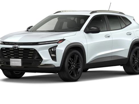 New 2025 Chevrolet Trax ACTIV w/ Driver Confidence Package image 50