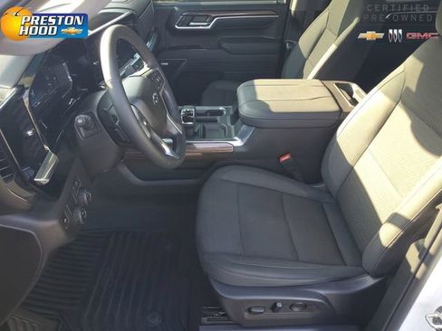 Certified 2024 Chevrolet Silverado 1500 RST w/ All Star Edition Plus RWD image 17