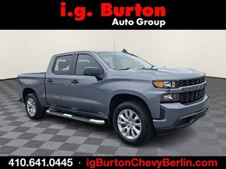 Certified 2020 Chevrolet Silverado 1500 Custom w/ Custom Value Package AWD/4WD video 1