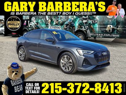 Used 2021 Audi e-tron Premium Plus w/ Premium Plus Package