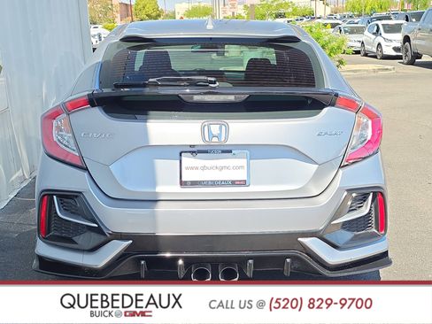 Used 2021 Honda Civic Sport image 6