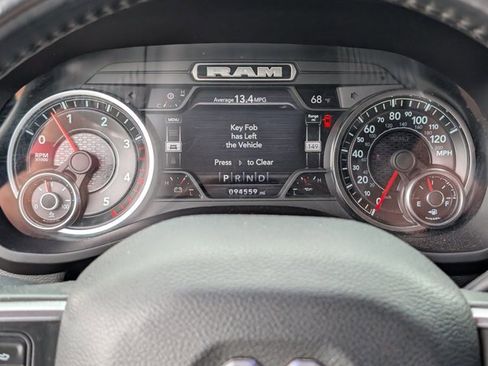 Used 2022 RAM 2500 Laramie AWD/4WD image 21