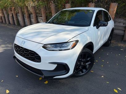 Used 2023 Honda HR-V Sport