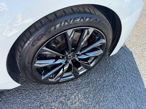 Used 2023 Lexus IS 350 F Sport w/ Navigation Package RWD image 27