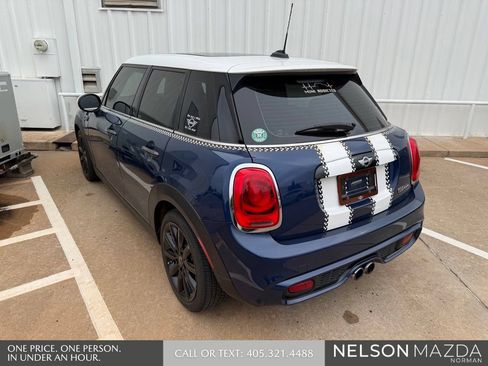 Used 2016 MINI Cooper S FWD image 8
