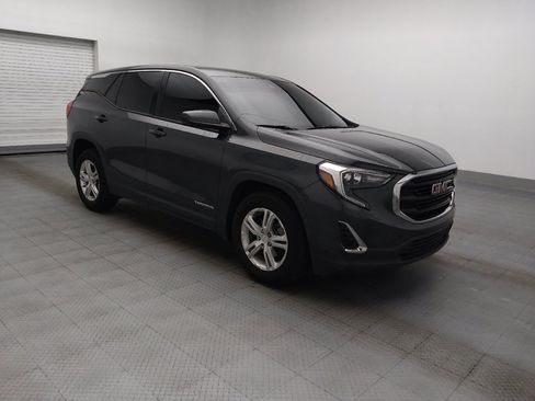 Used 2020 GMC Terrain SLE FWD image 11