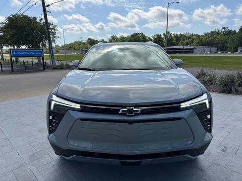 New 2025 Chevrolet Blazer EV LT image 2