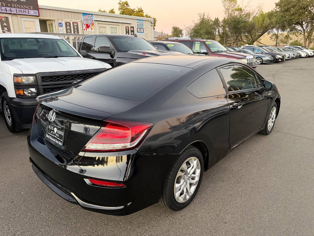 Used 2014 Honda Civic LX image 4