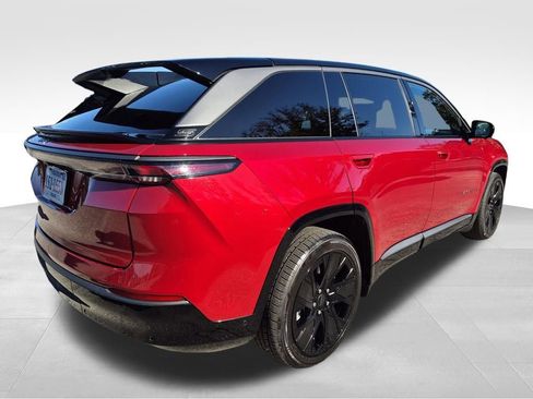 Used 2025 Jeep Wagoneer S Launch Edition image 8