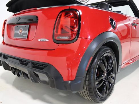 Used 2022 MINI Cooper John Cooper Works w/ Premium Package image 74