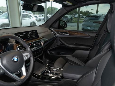 Used 2024 BMW X3 xDrive30i w/ Convenience Package AWD/4WD image 22