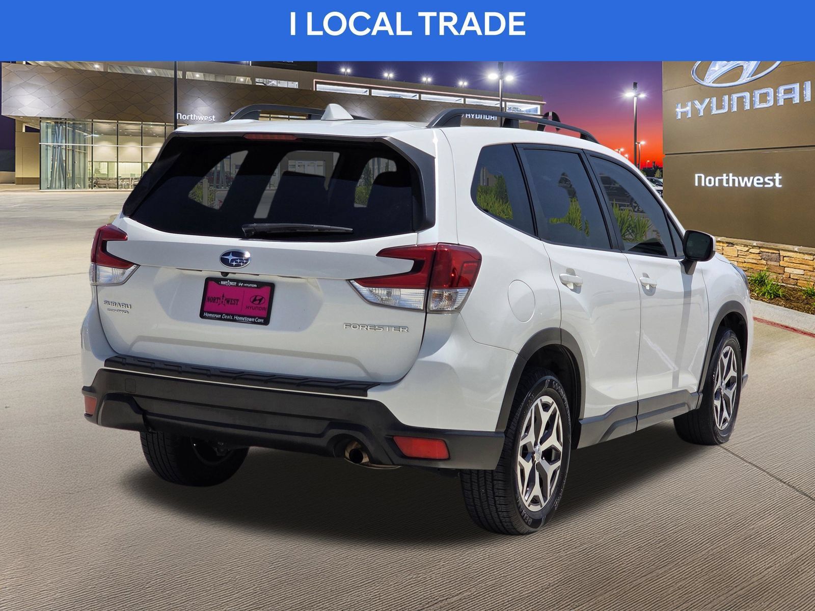 Used 2019 Subaru Forester Premium w/ Popular Package #1 AWD/4WD image 7