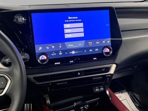 Used 2023 Lexus RX 350 F Sport w/ Cold Area Package AWD/4WD image 7