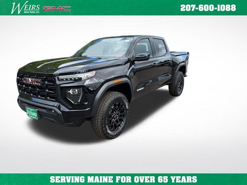 New 2026 GMC Canyon Elevation w/ Convenience Package AWD/4WD image 1