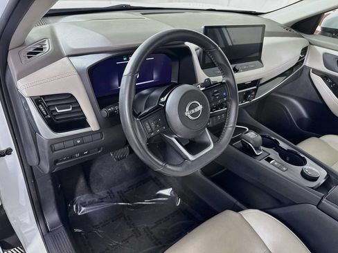 Certified 2024 Nissan Rogue SL w/ SL Premium Package AWD/4WD image 20