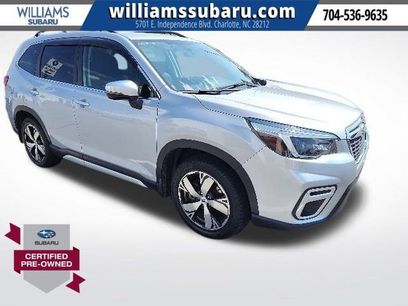 Used 2021 Subaru Forester Touring w/ Popular Package #2