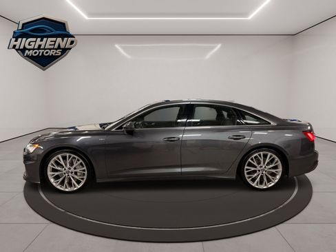 Used 2019 Audi A6 3.0T Prestige image 4