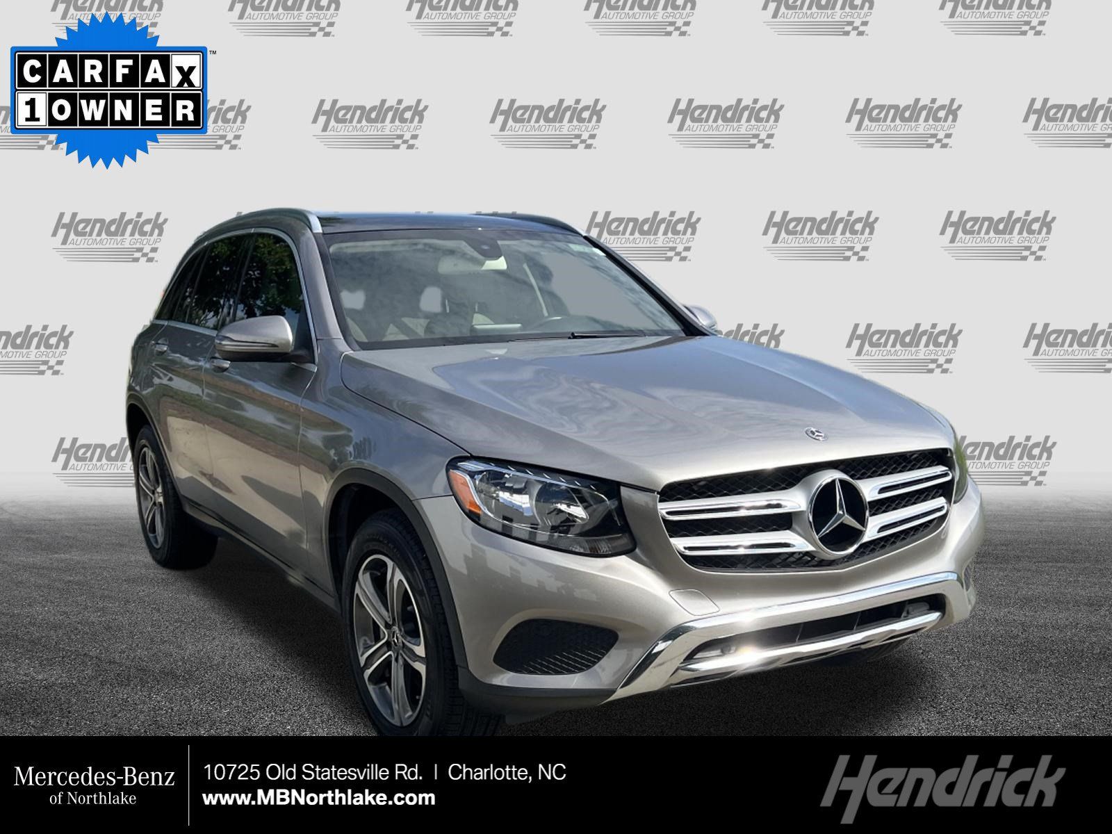 Used 2019 Mercedes-Benz GLC 300 image 1