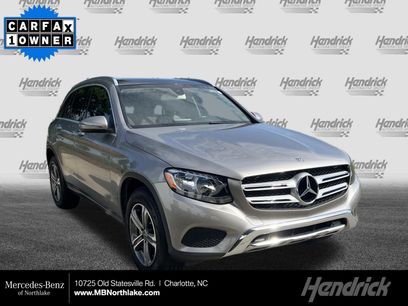 Used 2019 Mercedes-Benz GLC 300