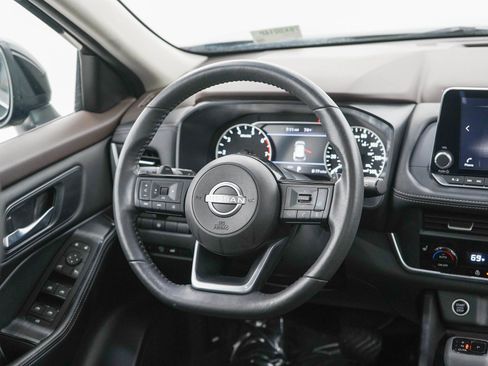 Used 2023 Nissan Rogue SV w/ SV Premium B Package AWD/4WD image 14