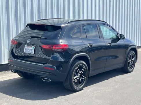 Certified 2023 Mercedes-Benz GLA 250 image 8
