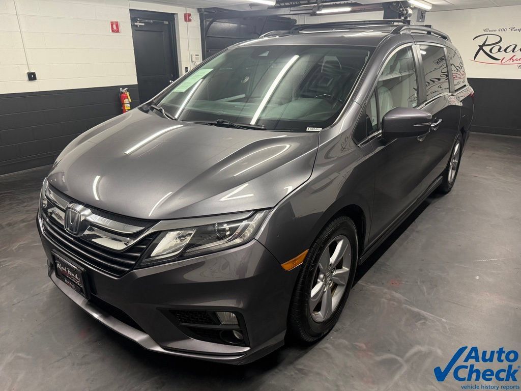 Used 2019 Honda Odyssey EX-L image 6