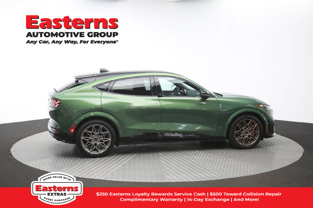 Used 2024 Ford Mustang Mach-E GT w/ Bronze Appearance Package AWD/4WD image 46