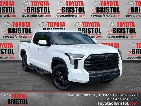Used 2026 Toyota Tundra SR5 w/ SX Package AWD/4WD image 1