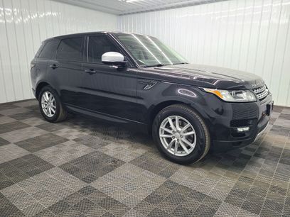 Used 2015 Land Rover Range Rover Sport SE