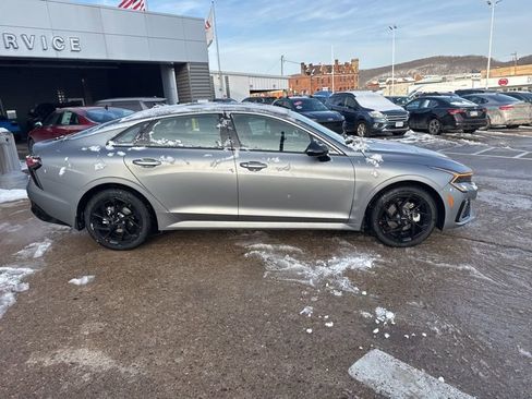 New 2026 Kia K5 GT-Line w/ GT-Line Premium Package FWD image 8