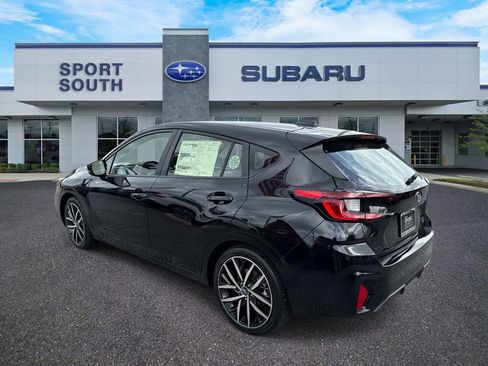 New 2026 Subaru Impreza 2.0i Sport AWD/4WD image 5