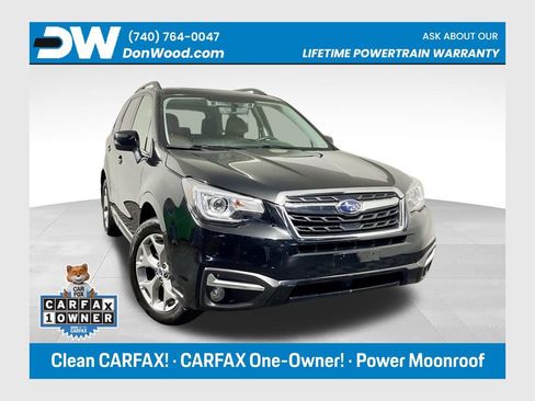 Used 2017 Subaru Forester 2.5i Touring AWD/4WD image 1