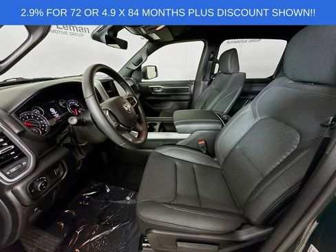 New 2026 RAM 1500 Big Horn AWD/4WD image 19