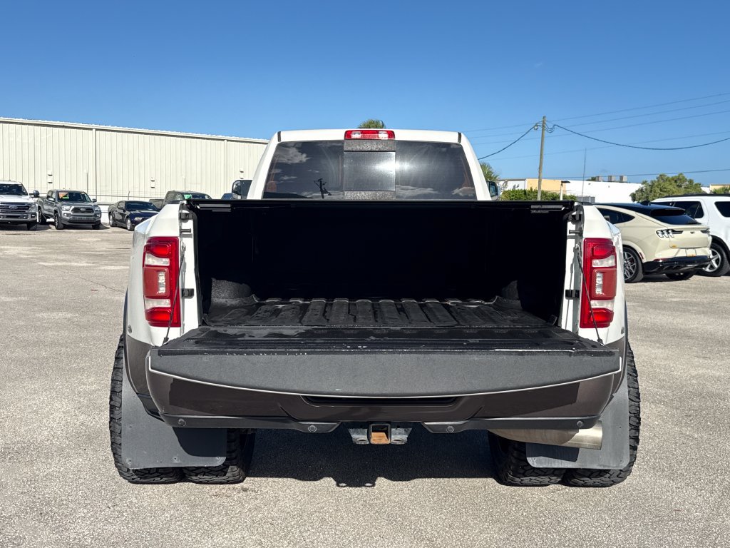 Used 2020 RAM 3500 Limited AWD/4WD image 30