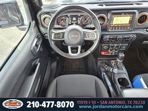 Used 2021 Jeep Gladiator Mojave image 13