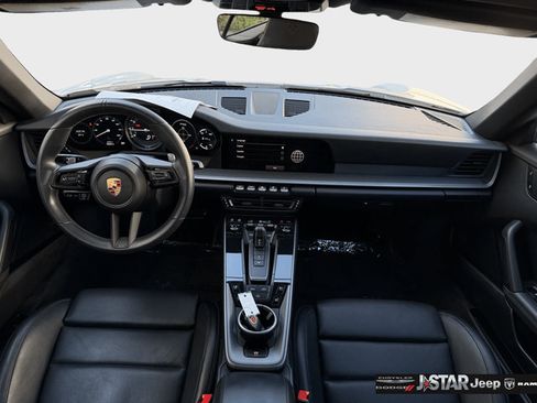 Used 2024 Porsche 911 Carrera S w/ Premium Package RWD image 9