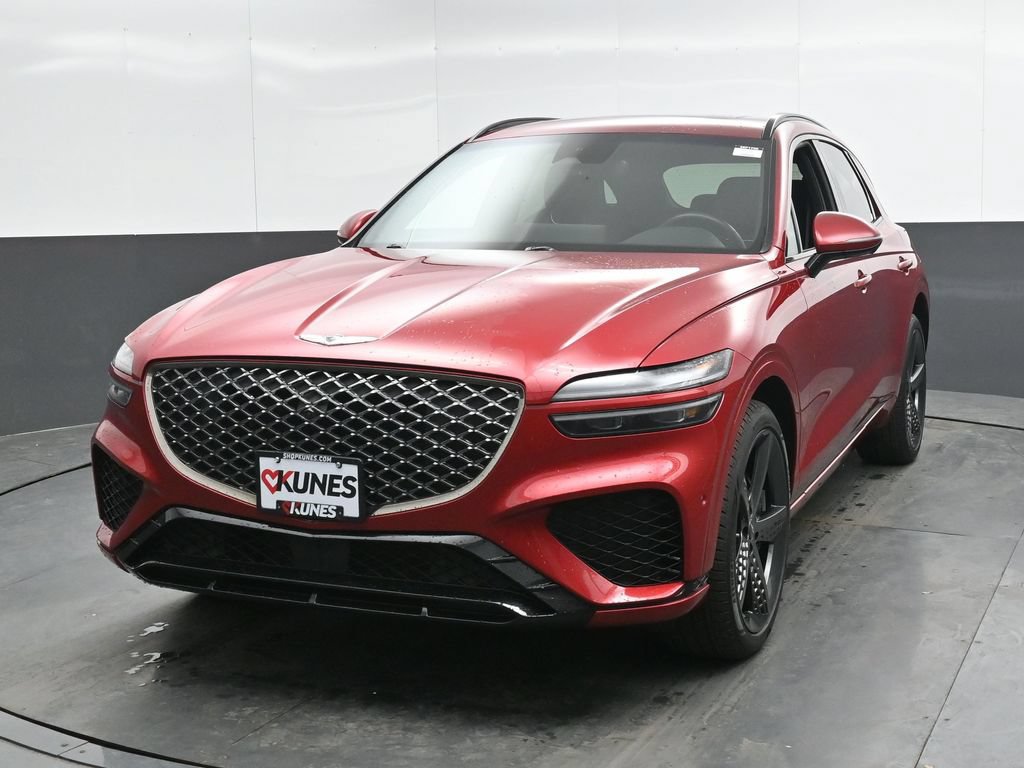 Used 2024 Genesis GV70 2.5T w/ Sport Prestige Package AWD/4WD image 7