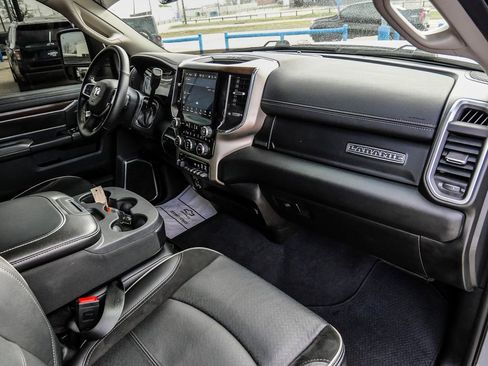 Used 2024 RAM 2500 Laramie w/ Safety Group image 17