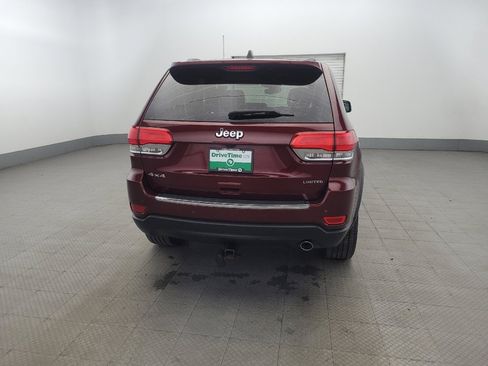 Used 2017 Jeep Grand Cherokee Limited image 7