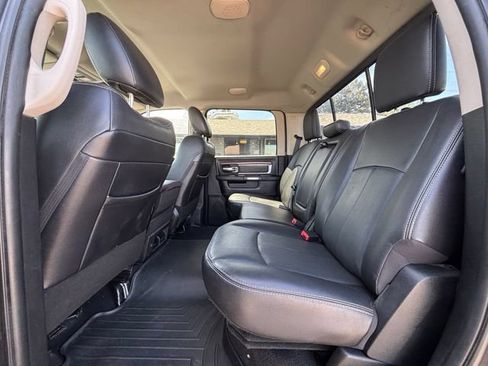 Used 2018 RAM 3500 Laramie w/ Protection Group AWD/4WD image 16