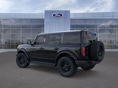 New 2026 Ford Bronco Outer Banks w/ Black Appearance Package image 6