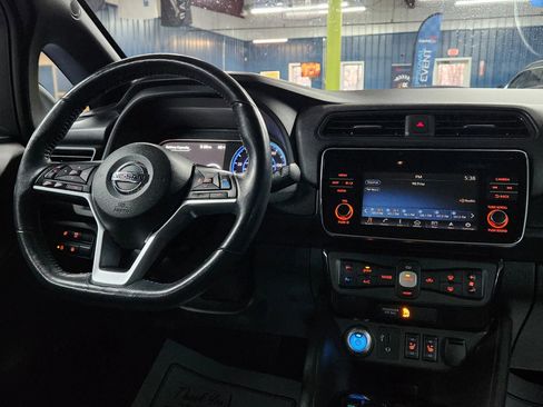 Used 2019 Nissan Leaf SL w/ SL Technology Package image 43