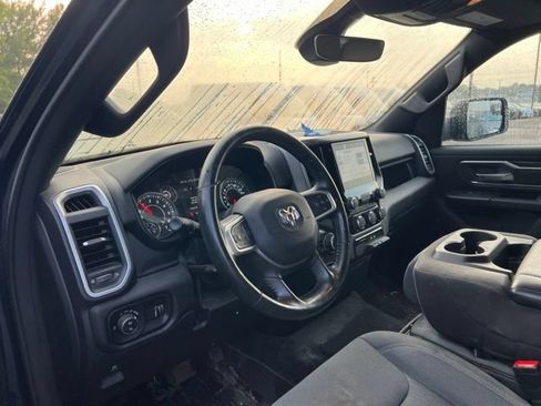 Used 2023 RAM 1500 Big Horn AWD/4WD image 2