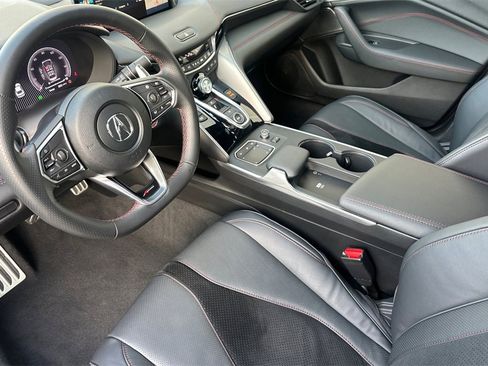 Certified 2025 Acura TLX A-Spec Package image 11