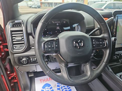 Used 2024 RAM 2500 Limited AWD/4WD image 14